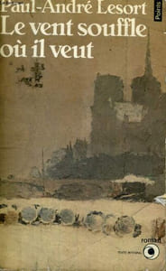 LE VENT SOUFFLE OU IL VEUT - Collection Points Roman R126