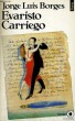 EVARISTO CARRIEGO - Collection Points Roman R167. BORGES Jorge Luis