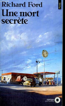 UNE MORT SECRETE - Collection Points Roman R416. FORD Richard