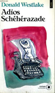 ADIOS SCHEHERAZADE - Collection Points Roman R520