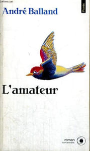 L'AMATEUR - Collection Points Roman R617