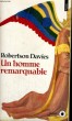 UN HOMME REMARQUABLE - Collection Points Roman R665. DAVIES Robertson
