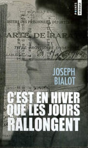 C'EST EN HIVER QUE LES JOURS RALLONGENT - Collection Points Virgule n°74