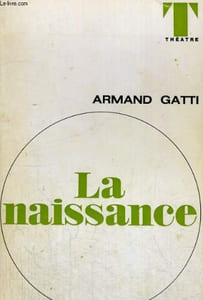 LA NAISSANCE - Collection Théâtre n°13