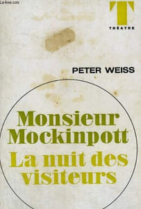 MONSIEUR MOCKINPOTT - LA NUIT DES VISITEURS - Collection Théâtre n°24