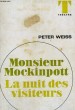 MONSIEUR MOCKINPOTT - LA NUIT DES VISITEURS - Collection Théâtre n°24. WEISS Peter