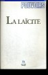 LA LAICITE - Collection Pouvoirs n°75. COLLECTIF