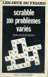 SCRABBLE 100 PROBLEMES VARIES. BLOCH Jean Jacques