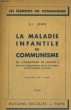 LA MALADIE INFANTILE DU COMMUNISME. LENINE V.I.