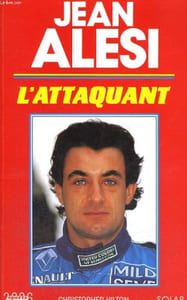 JEAN ALESI - L'ATTAQUANT