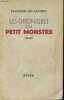 LES CHRONIQUES DU PETIT MONSTRE. LIGNERIS FRANCOISE DES