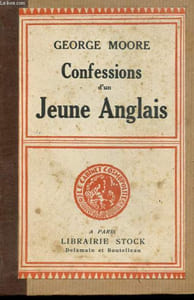 CONFESSIONS D'UN JEUNE ANGLAIS