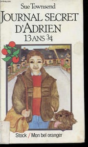 JOURNAL SECRET D'ADRIEN 13 ANS 3/4