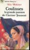 COULISSES - LA GRANDE PASSION DE CLARISSE JEUMONT. MATHIEUX ALIX