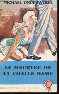 LE MEURTRE DE LA VIEILLE DAME