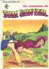 LES AVENTURES DE TOM SAWYER - COLLECTION N° 1. COLLECTIF