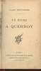 UN HIVER A QUERROY. DESVOLENES ALBERT