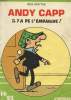 ANDY CAPP - IL Y A DE L'EMBAUCHE. SMYTHE REG
