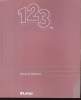 123 - MANUEL DE REFERENCE. COLLECTIF