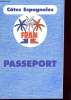 PASSEPORT - COTES ESPAGNOLES. COLLECTIF