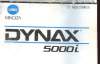 MODE D'EMPLOI - DYNAX 5000 i. COLLECTIF