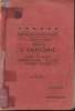 PRECIS D'ANATOMIE - ANATOMIE DES MEMBRES - OSTEOLOGIE DU CRANE, DE LA FACE, DU THORAX, DU BASSIN. COLLECTIF