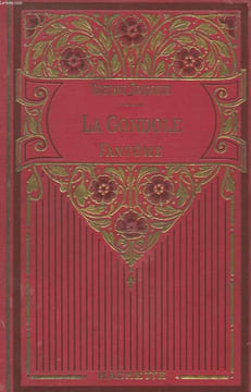 LA GONDOLE FANTOME. TOUDOUZE GEORGES G.