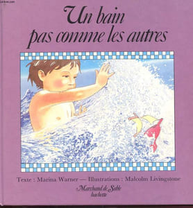 UN BAIN PAS COMME LES AUTRES
