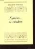 FUMEES... ET CENDRES. NARVILLE ELISABETH