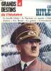 NUMERO SPECIAL DU MONDE SECRET - GRANDS DESTINS DE L'HISTOIRE N°4 - ADOLPHE HITLER - LA FAMILLE HITLER - LE NAZISME EN MARCHE - HITLER DOMINE - EVA ...