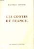 LES CONTES DE FRANCIL. LOVICHI ROSE-MARIE