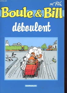 BOULE ET BILL DEBOULENT