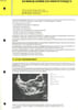 LOTS DE 8 FICHES MEDICALES - RADIOLOGIE - ECOGRAPHIE - L'ARTERIOGRAPHIE - TUMEURS. COLLECTIF