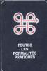 TOUTES LES FORMALITES PRATIQUES. COLLECTIF