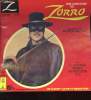 UNE AVENTURE DE ZORRO - UN ALBUM ADES. PREJEAN PATRICK