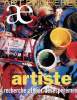 AE - ART ENCHERES - DOSSIER ARTISTE - RECHERCHE ATELIER DESESPEREMENT - OCTOBRE 2002 - N° 20. COLLECTIF