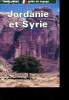 GUIDE DE VOYAGE - JORDANIE ET SYRIE. SIMONIS DAMIEN ET FINLAY HUGH