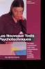 LES NOUVEAUX TESTS PSYCHOTECHNIQUES - POUR ADOPTER UN COMPORTEMENT POSITIF, REUSSIR PROFESSIONNELLEMENT ET METTRE EN VALEUR SES QUALITES PERSONNELLE. ...