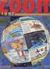 ZOOM 1997 - LE MONDE D'AUJOURD'HUI EXPLIQUE AUX JEUNES. AGENCE D'INFOGRAPHIE WAG