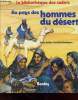 AU PAYS DES HOMMES DU DESERT. BALLAZ JESUS ET RODRIGUEZ CONCHITA