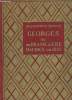 GEORGES OU UN DRAME A L'&Icirc;LE MAURICE EN 1824. DUMAS Alexandre