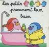 LES PETITS PRENNENT LEUR BAIN. COLLECTIF