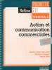 REFLEXE STT - POCHETTE TERMINALE - ACTION ET COMMUNICATIONS COMMERCIALES. LARMET-DEMENAY CAROLE - FRODEAU CHRISTINE - GILLE