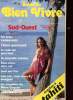 GUIDE DU BIEN VIVRE EN FRANCE - TRIMESTRIEL N°12 - HIVER 1980-1981 - SUD OUEST - LES TESTS RESTAURANTS - L'OR - GAUDIN - BISON COQUIN. COLLECTIF