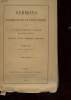 SERMONS - INSTRUCTIONS ET AALOCUTIONS - TOME III ALLOCUTION. LACORDAIRE HENRI-DOMINIQUE