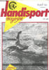 HANDISPORT MAGAZINE 24e ANNEE N&deg;48 - CHAMPIONNAT DE FRANCE D'HIVER DE NATATION. COLLECTIF