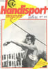 HANDISPORT MAGAZINE 23e ANNEE N&deg;44 - CHAMPIONNAT DE FRANCE D'ATHLETISME. COLLECTIF