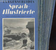LOT DE 24 REVUES : SPRACH-ILLUSTRIERTE. COLLECTIF