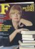 F MAGAZINE - N°8 NOUVELLE SERIE - LES FEMMES A L'ASSAULT DU LIVRE. COLLECTIF
