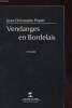 VENDANGES EN BORDELAIS. JEAN CHRISTOPHE PINPIN